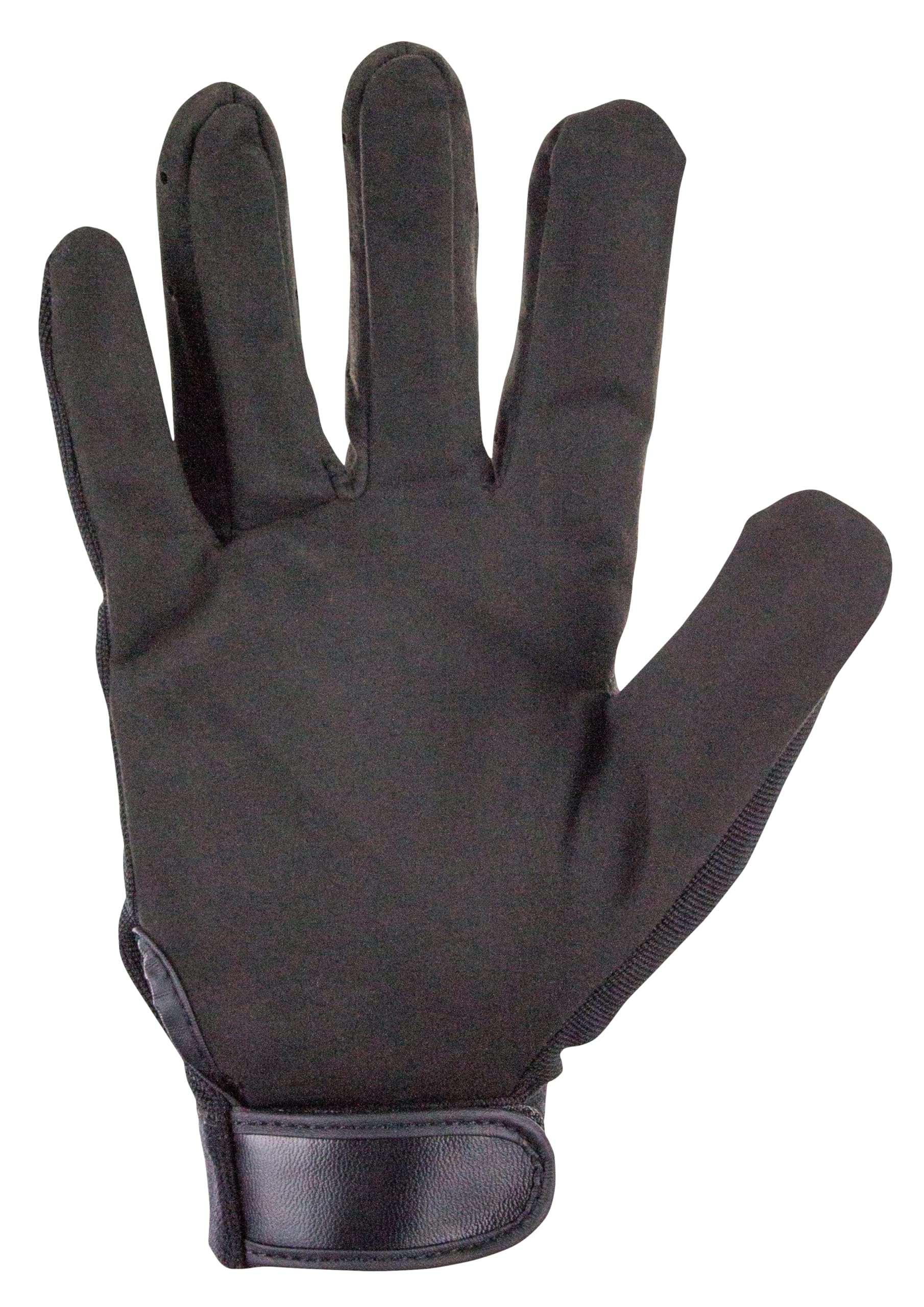 SAS Safety 6652 Mechanic's Pro Tool Safety Gloves, Black, Medium - Image 3