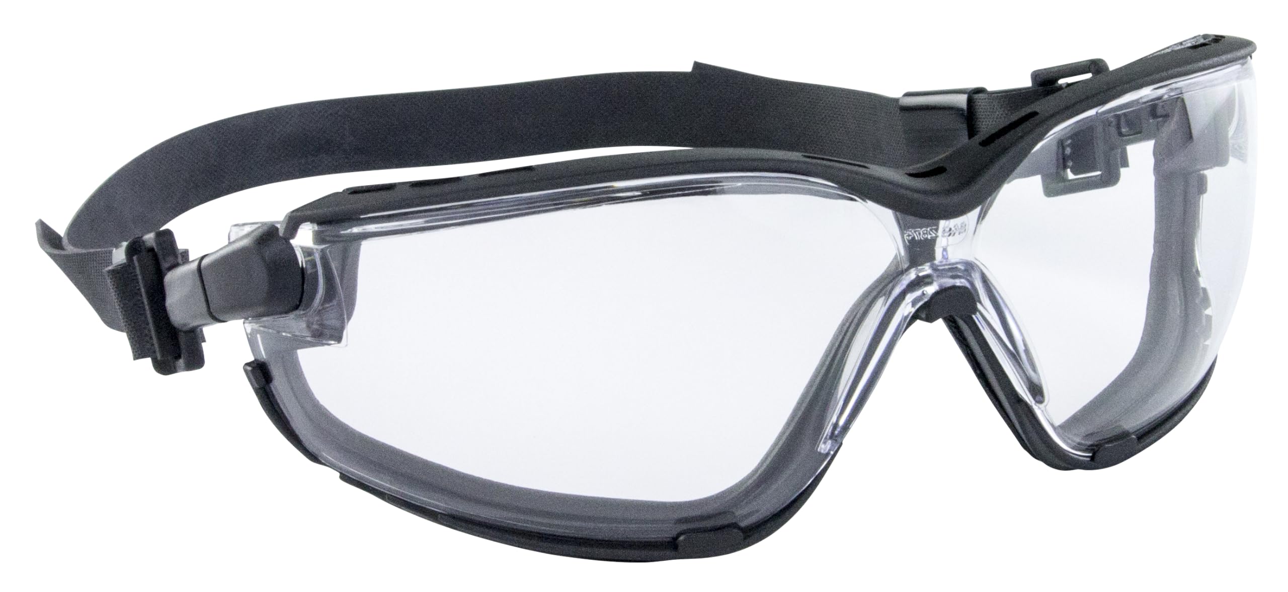 SAS Safety Corp Gloggles All-in-One Safety Goggles and Glasses | Anti-fog, Scratch Resistant - Image 3
